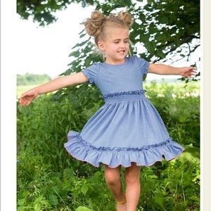 Matilda Jane dress